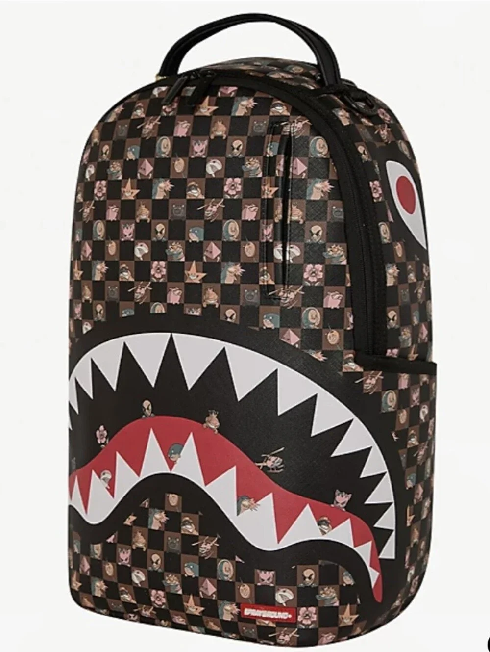 Sprayground presents stealth